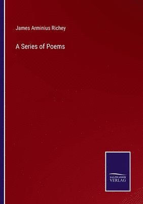 A Series of Poems 1