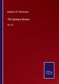 bokomslag The Sanitary Review
