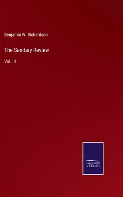 The Sanitary Review 1