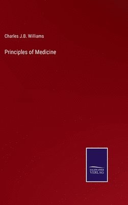 bokomslag Principles of Medicine