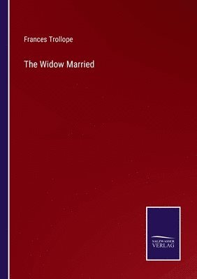 The Widow Married 1