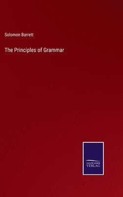 The Principles of Grammar 1