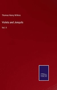 bokomslag Violets and Jonquils