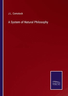 A System of Natural Philosophy 1