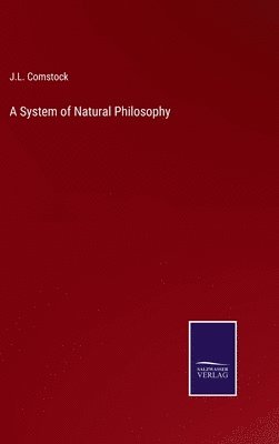 bokomslag System of Natural Philosophy