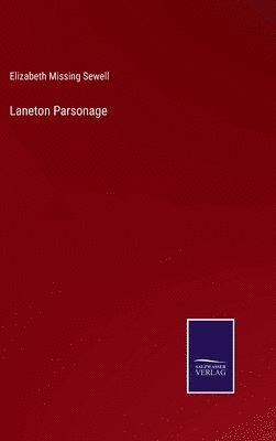 Laneton Parsonage 1