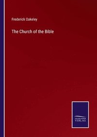 bokomslag The Church of the Bible