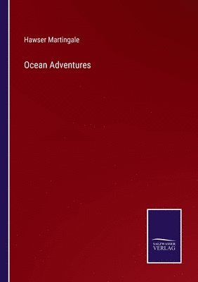 bokomslag Ocean Adventures