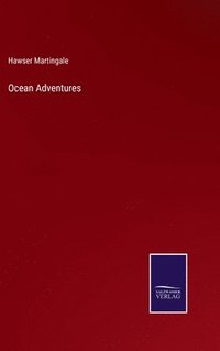bokomslag Ocean Adventures