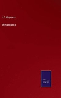 bokomslag Otzinachson