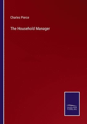 bokomslag Household Manager