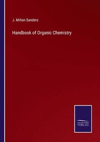 bokomslag Handbook of Organic Chemistry