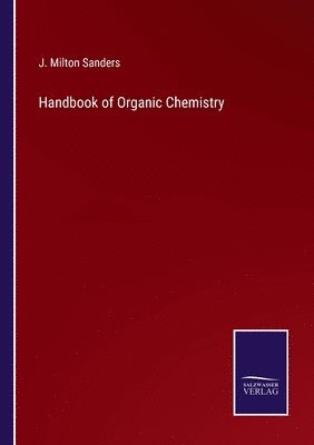 Handbook of Organic Chemistry 1