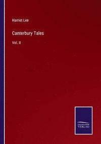 bokomslag Canterbury Tales