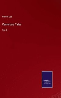 bokomslag Canterbury Tales