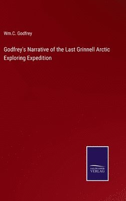 bokomslag Godfrey's Narrative of the Last Grinnell Arctic Exploring Expedition