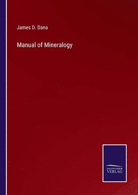 Manual of Mineralogy 1