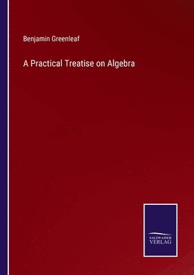 bokomslag A Practical Treatise on Algebra