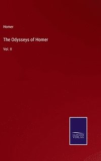 bokomslag The Odysseys of Homer