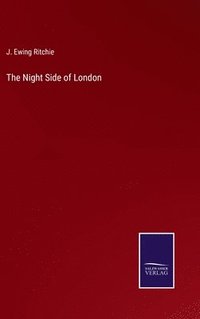 bokomslag Night Side of London