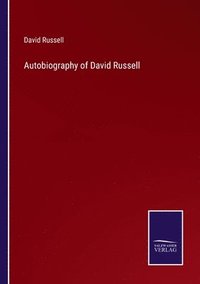 bokomslag Autobiography of David Russell