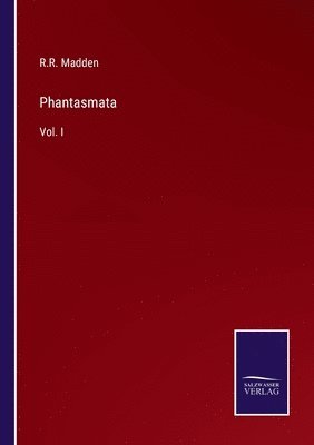 bokomslag Phantasmata