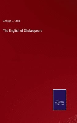 The English of Shakespeare 1