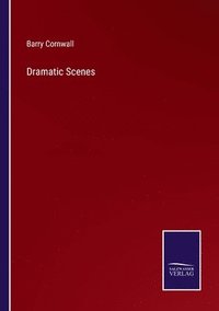 bokomslag Dramatic Scenes