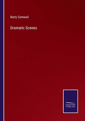 bokomslag Dramatic Scenes