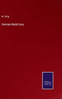 bokomslag German Made Easy