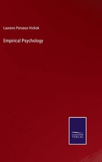 bokomslag Empirical Psychology