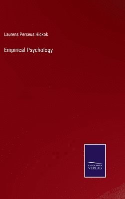 bokomslag Empirical Psychology