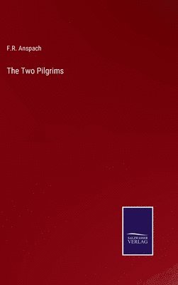 bokomslag Two Pilgrims