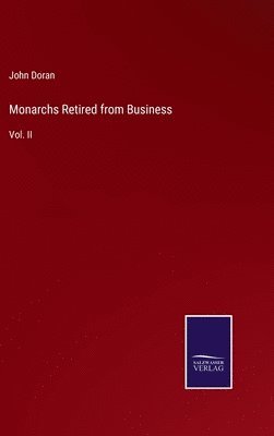 Monarchs Retired from Business 1