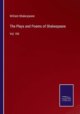 Plays and Poems of Shakespeare