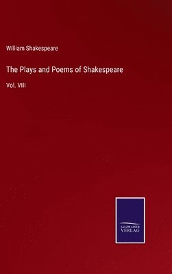 bokomslag Plays and Poems of Shakespeare