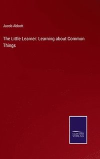 bokomslag The Little Learner