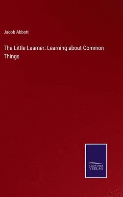 bokomslag The Little Learner