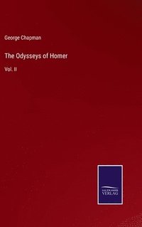 bokomslag The Odysseys of Homer