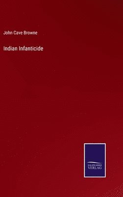 Indian Infanticide
