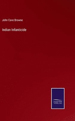 Indian Infanticide 1