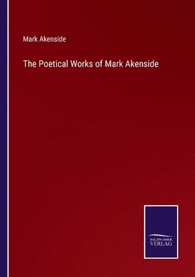 Poetical Works of Mark Akenside