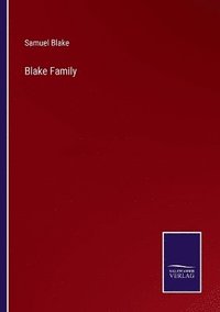 bokomslag Blake Family