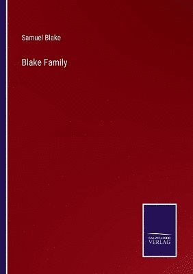 Blake Family 1