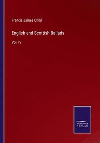 bokomslag English and Scottish Ballads