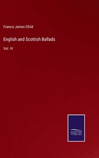 bokomslag English and Scottish Ballads