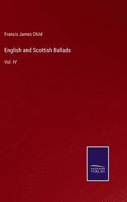 English and Scottish Ballads 1