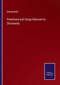 bokomslag Priesthood and Clergy Unknown to Christianity