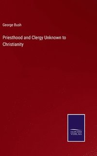 bokomslag Priesthood and Clergy Unknown to Christianity