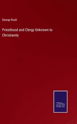 bokomslag Priesthood and Clergy Unknown to Christianity